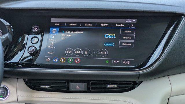 2021 Buick Envision Avenir
