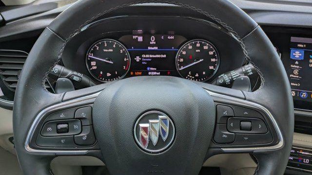 2021 Buick Envision Avenir