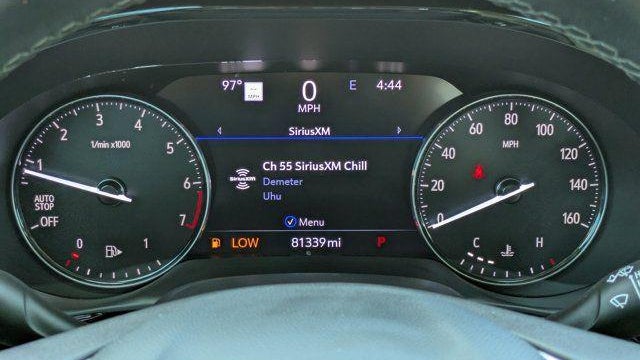 2021 Buick Envision Avenir