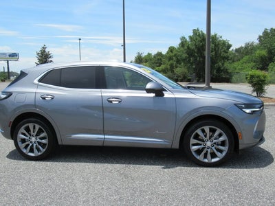 2021 Buick Envision Avenir 4DR Crossover