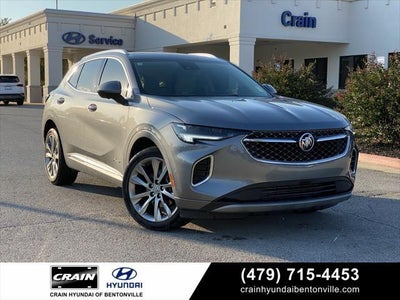 Photo of a 2022 Buick Envision Avenir 4DR Crossover for sale