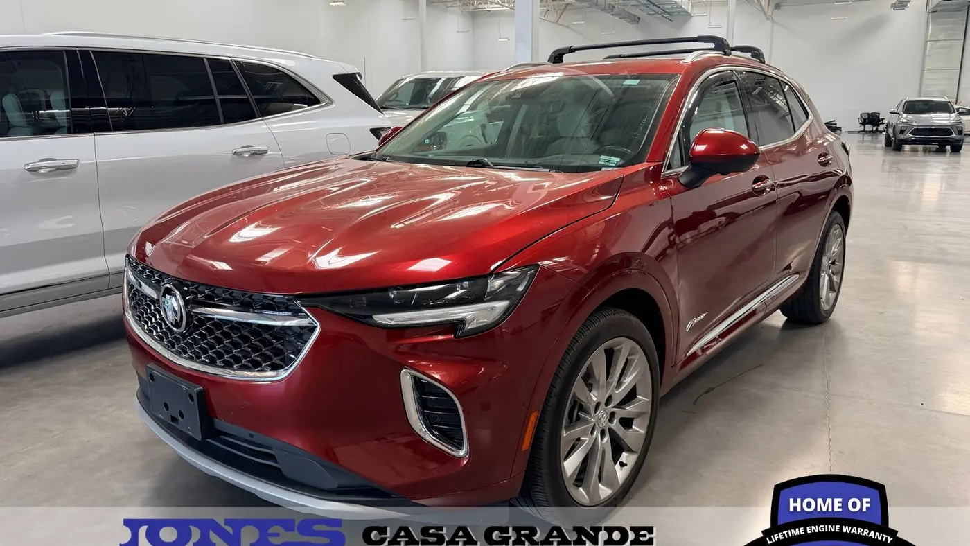 Preowned 2022 Buick Envision Avenir for Sale