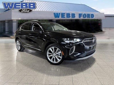 2023 Buick Envision Avenir 4DR Crossover