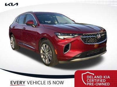 2023 Buick Envision Avenir 4DR Crossover