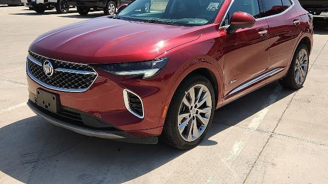 Preowned 2023 Buick Envision Avenir for Sale