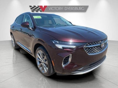 Photo of a 2022 Buick Envision Avenir 4DR Crossover for sale