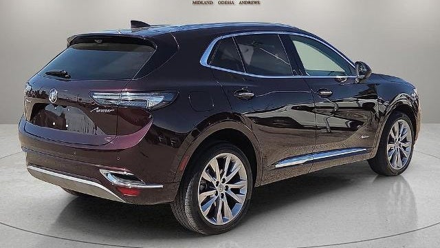 2023 Buick Envision Avenir