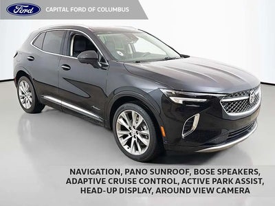 2023 Buick Envision Avenir 4DR Crossover