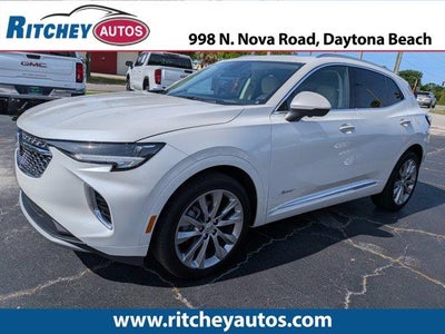 Photo of a 2023 Buick Envision Avenir 4DR Crossover for sale