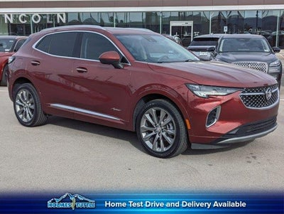 2022 Buick Envision Avenir 4DR Crossover