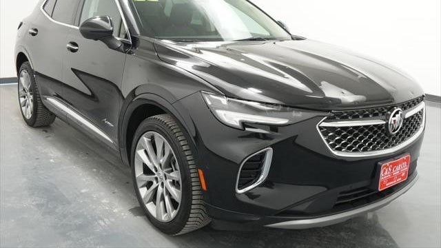 Preowned 2022 Buick Envision Avenir for Sale