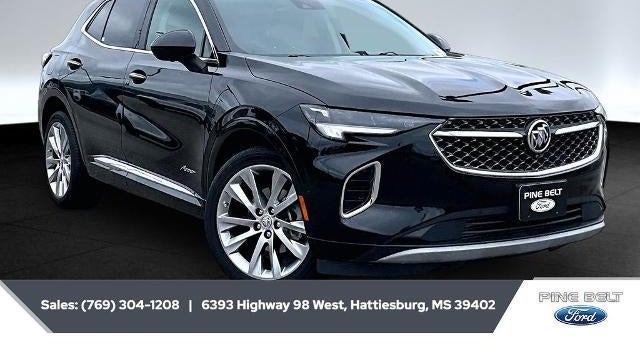 Preowned 2023 Buick Envision Avenir for Sale
