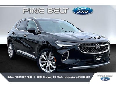 2023 Buick Envision Avenir 4DR Crossover