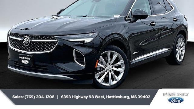2023 Buick Envision Avenir