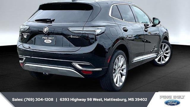 2023 Buick Envision Avenir