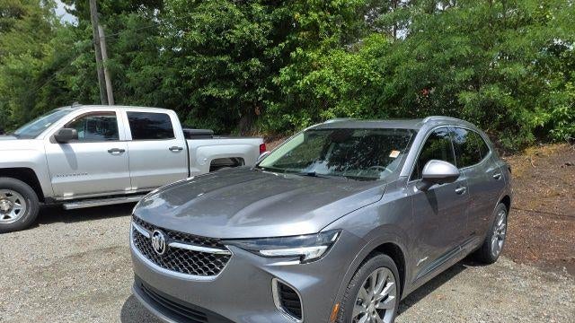 Preowned 2021 Buick Envision Avenir for Sale