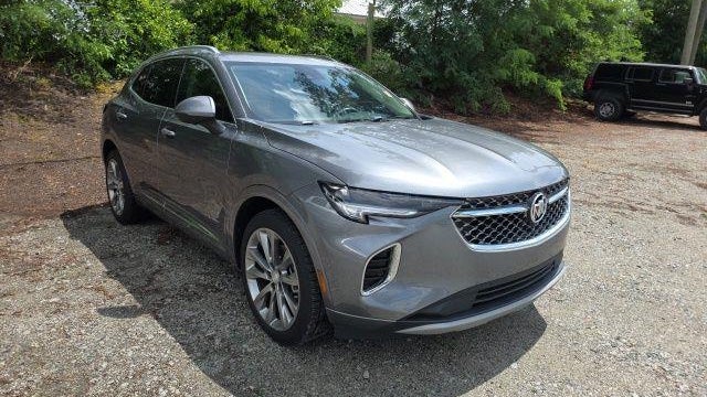 2021 Buick Envision Avenir