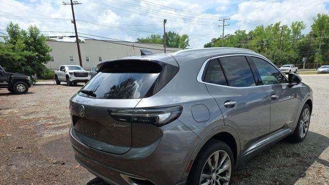 2021 Buick Envision Avenir