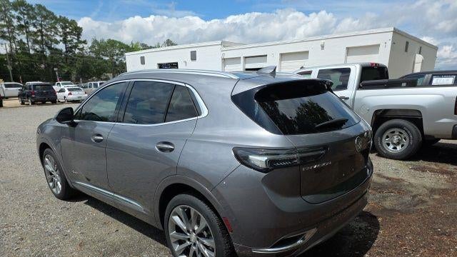 2021 Buick Envision Avenir