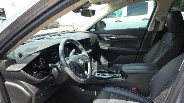 2021 Buick Envision Avenir