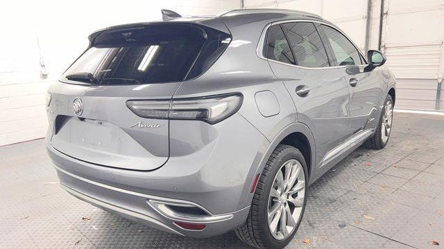 2021 Buick Envision Avenir