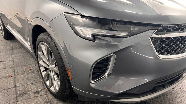 2021 Buick Envision Avenir