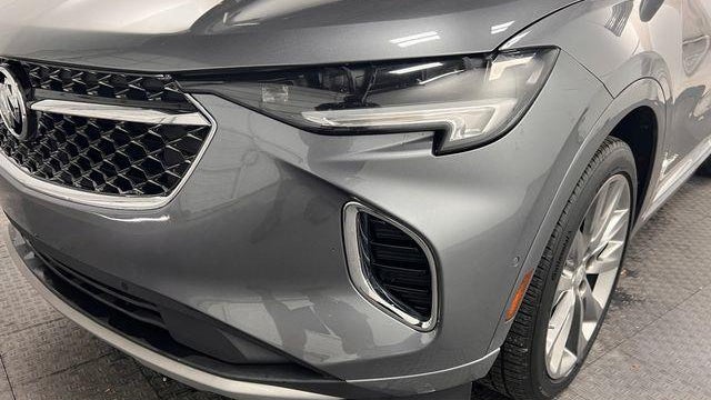 2021 Buick Envision Avenir