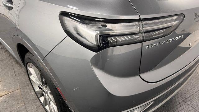 2021 Buick Envision Avenir