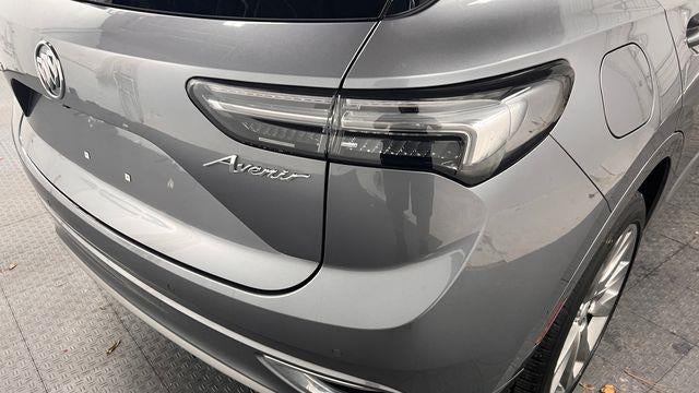 2021 Buick Envision Avenir