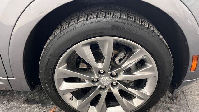 2021 Buick Envision Avenir