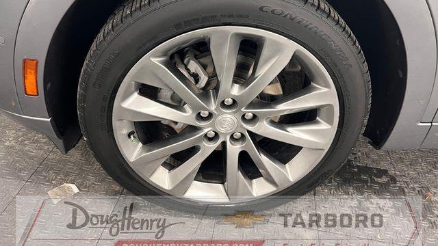 2021 Buick Envision Avenir