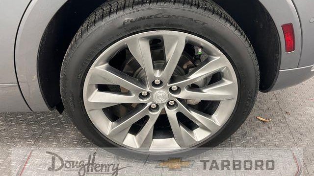 2021 Buick Envision Avenir
