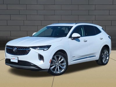 Photo of a 2022 Buick Envision Avenir 4DR Crossover for sale