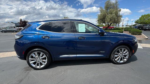 2023 Buick Envision Avenir