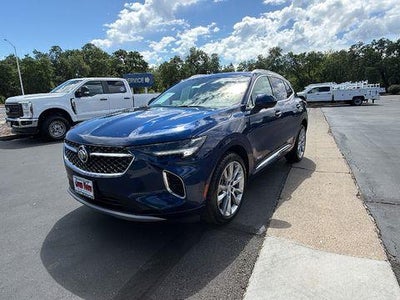 2023 Buick Envision Avenir 4DR Crossover