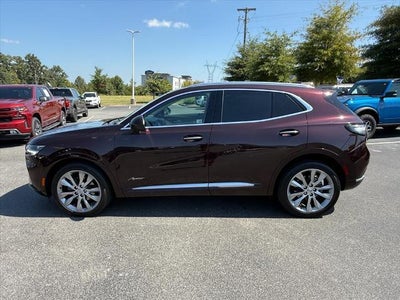 2023 Buick Envision Avenir 4DR Crossover