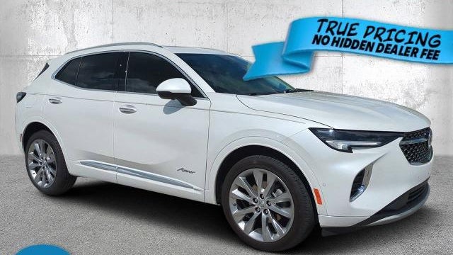 Preowned 2023 Buick Envision Avenir for Sale