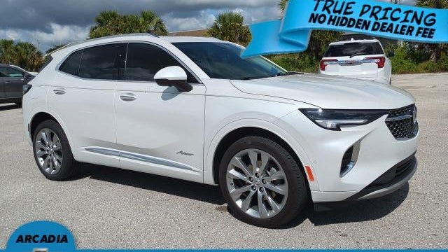 2023 Buick Envision Avenir