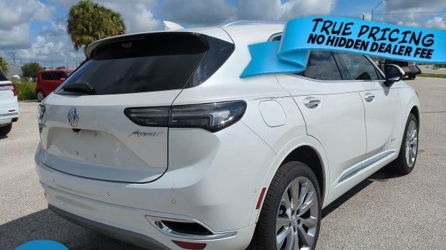 2023 Buick Envision Avenir