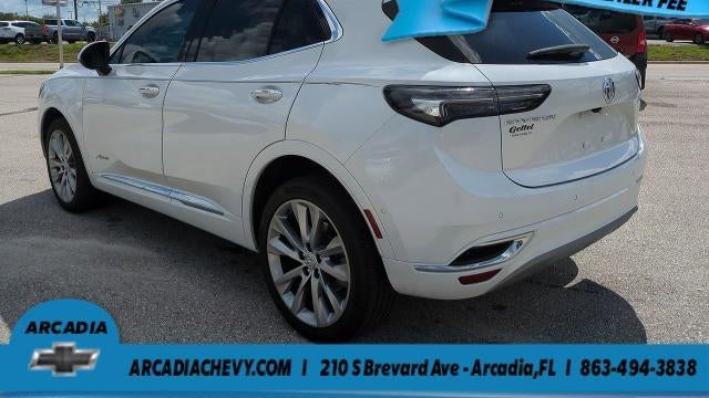 2023 Buick Envision Avenir