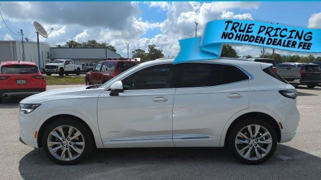 2023 Buick Envision Avenir