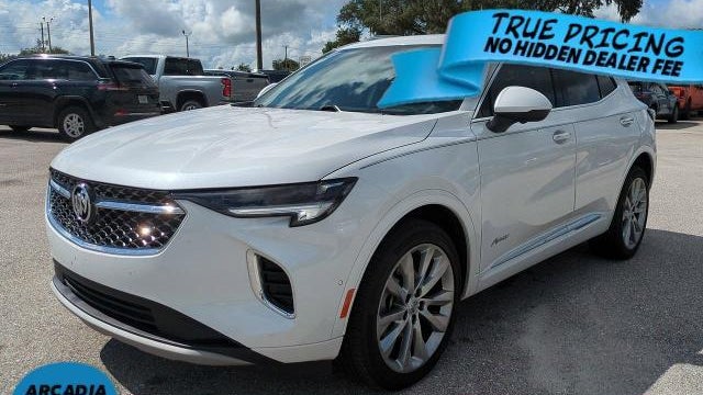 2023 Buick Envision Avenir