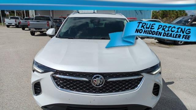2023 Buick Envision Avenir