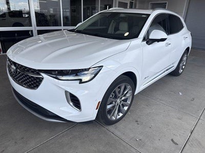 2021 Buick Envision Avenir 4DR Crossover