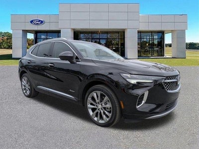 2021 Buick Envision Avenir 4DR Crossover