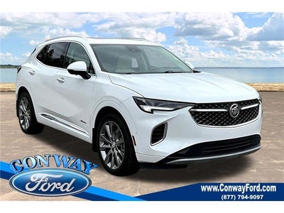 Photo of a 2021 Buick Envision Avenir 4DR Crossover for sale