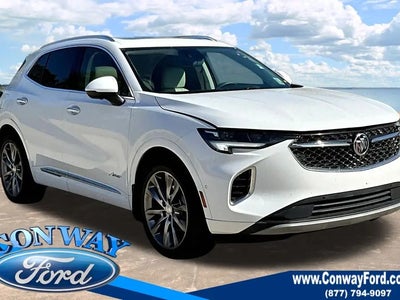 2021 Buick Envision Avenir 4DR Crossover