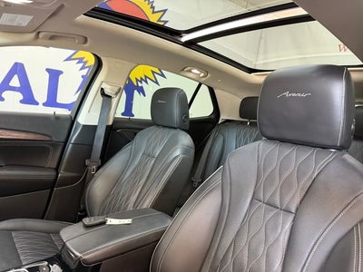 Photo of a 2022 Buick Envision Avenir 4DR Crossover for sale