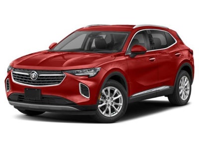 Photo of a 2022 Buick Envision Avenir 4DR Crossover for sale