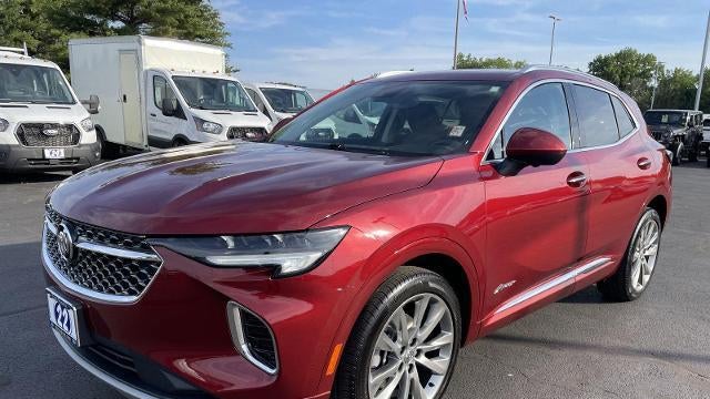 Preowned 2022 Buick Envision Avenir for Sale